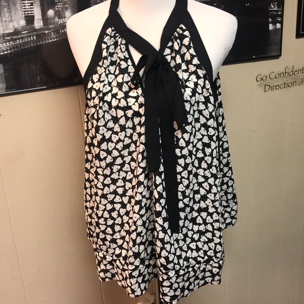 Disney Alice Collection chiffon top